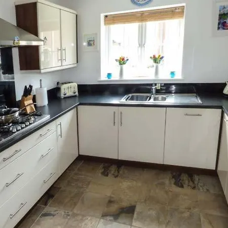 بيت للعطل The Beach Retreat Filey